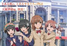 toaru kagaku no railgun