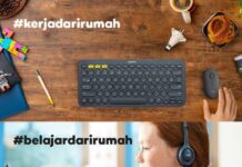 tips bekerja dan belajar dari rumah