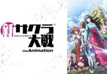 Anime New Sakura Wars akan Tayang Sebanyak 12 Episode