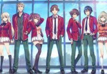 Volume 2 Classroom of The Elite 2nd Year Terpaksa Ditunda