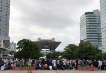 turis asing ke jepang