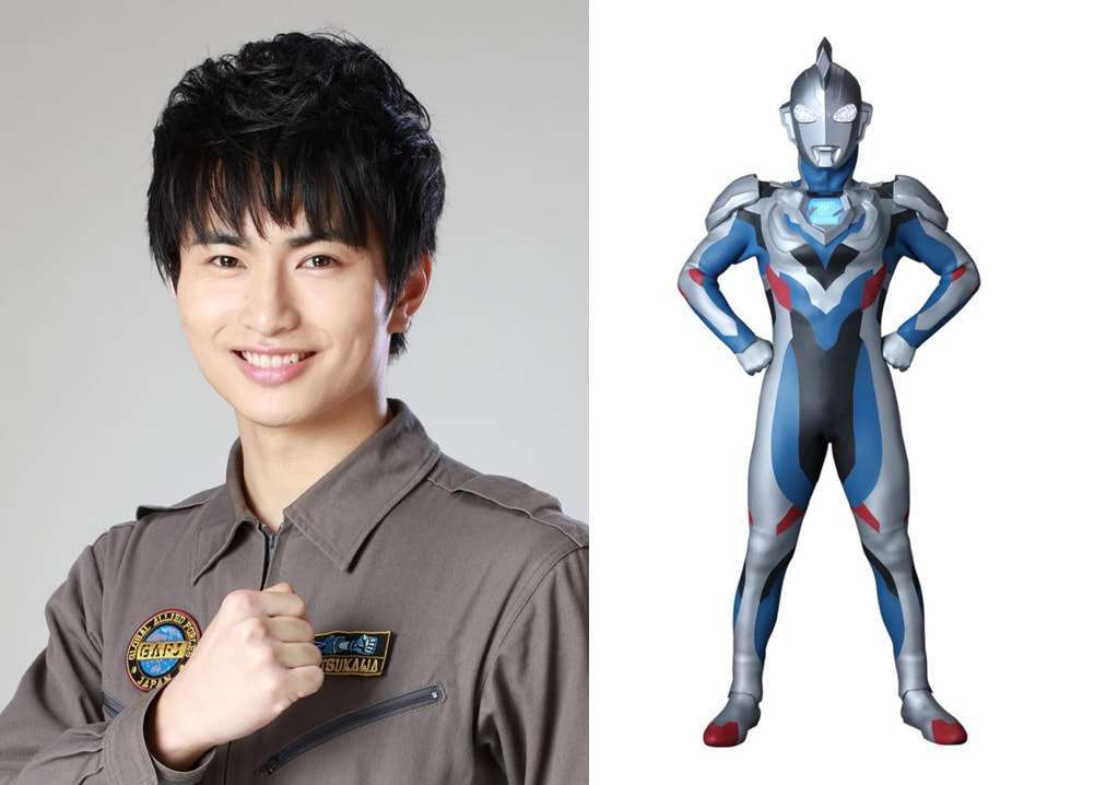 ultraman z