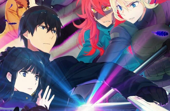 anime mahouka koukou no rettousei season 2