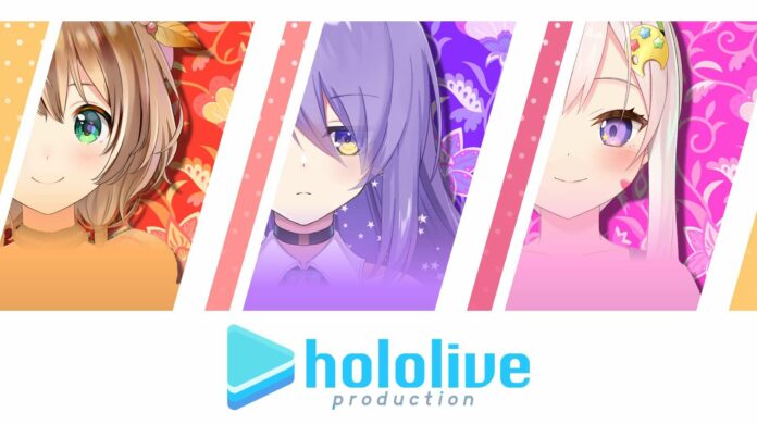 hololive indonesia virtual youtuber
