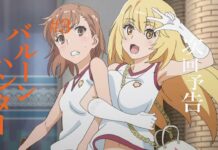 toaru kagaku no railgun