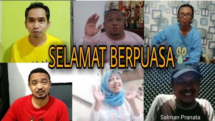 spongebob selamat berpuasa