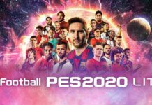 eFootball PES 2020 LITE Hadir di Skyegrid Cloud Gaming PES 2020