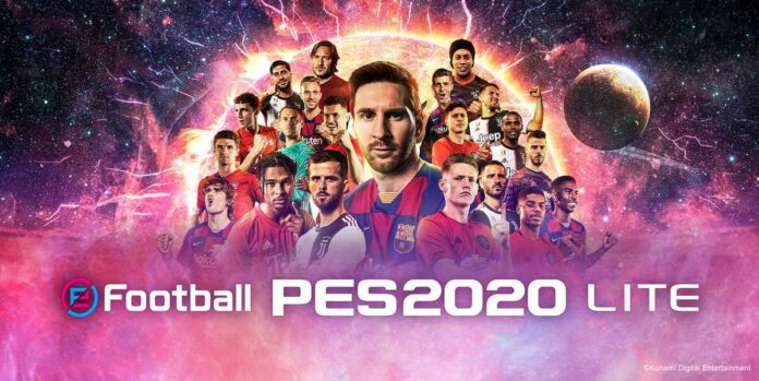 PES 2020 LITE PES 2020