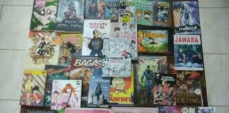 Harapan untuk Komik Indonesia