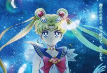 sailor moon crystal