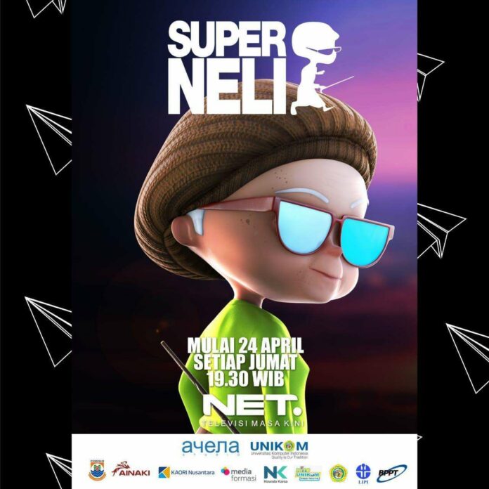 super neli ayena studio