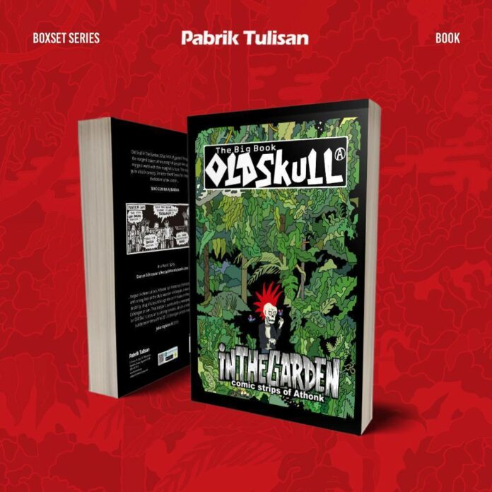 old skull The Big Book of OLD SKULL In The Garden