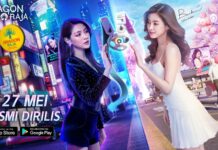 Dragon Raja SEA Pastikan Rilis di Android dan iOS Tanggal 27 Mei 2020 dragon raja sea