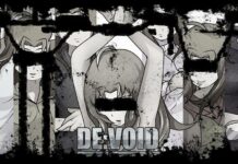 Catat! Ini Tanggal Rilis Gim Horror DE:VOID! devoid