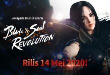 Blade & Soul Revolution akan Dirilis Pada Bulan Mei 2020 Blade&Soul Revolution