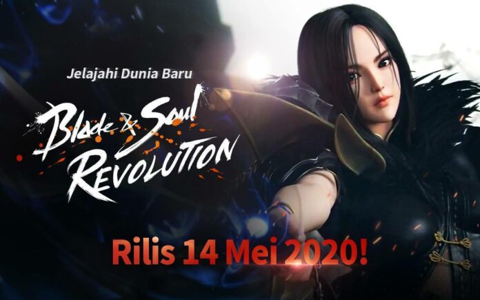 Blade&Soul Revolution