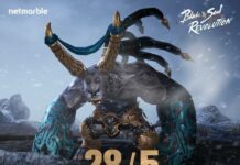 Sambut Update Special World Boss di Blade & Soul Revolution Blade&Soul Revolution