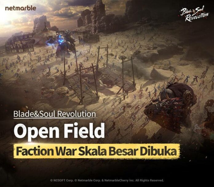 Blade&Soul Revolution