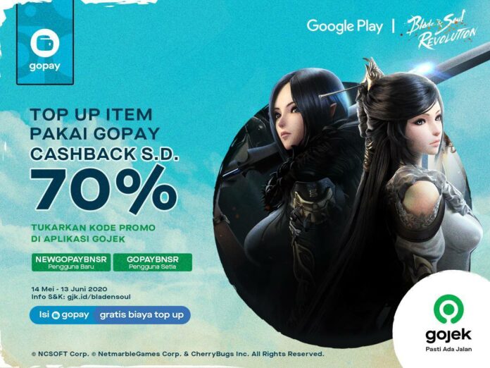 Blade & Soul Revolution Blade&Soul Revolution