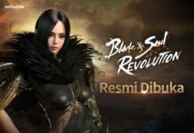 Sambut Blade & Soul Revolution di 24 Negara Asia Termasuk Indonesia! Blade&Soul Revolution