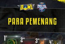 Xavier Semarang memenangkan Delta Cup Perdana: Mobile Legends Bang Bang Delta Cup: Mobile Legends Bang Bang