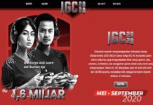 Indonesia Games Championship 2020 Segera Memasuki Grand Final igc 2020