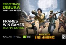 Total Hadiah 35 Juta Rupiah, Ayo Ikuti Turnamen GeForce GALAX PUBG Attack!