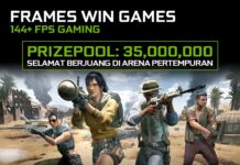 Total Hadiah 35 Juta Rupiah, Ayo Ikuti Turnamen GeForce GALAX PUBG Attack! pubg