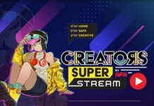 creators super fest