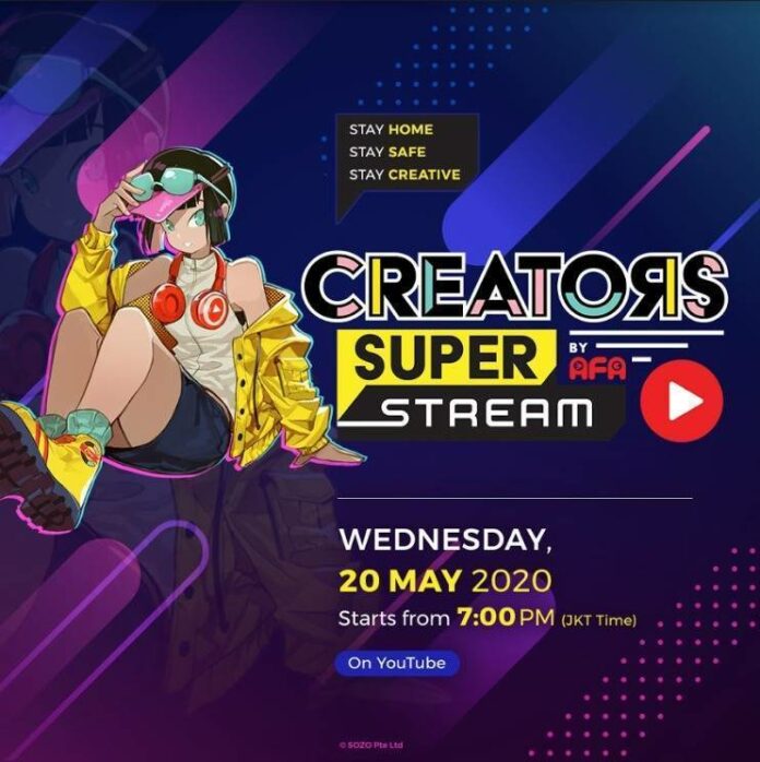 creators super fest