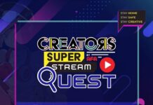 Serunya Creators Super Fest Online: Creators Super Stream