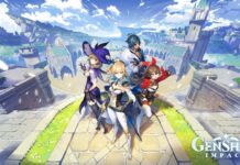 Final Closed Beta Genshin Impact Hadir di PlayStation 4 honkai impact
