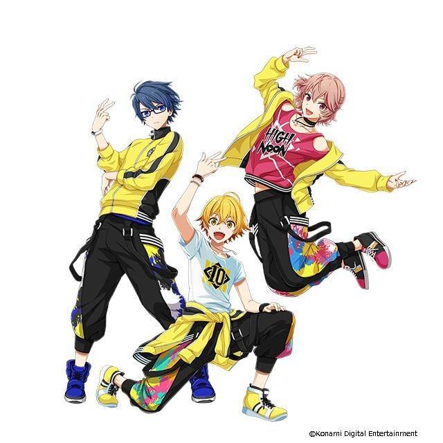 dunkira boys be dancing