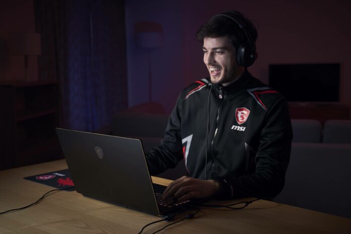 MSI GS75 Stealth Ramadan Salebration