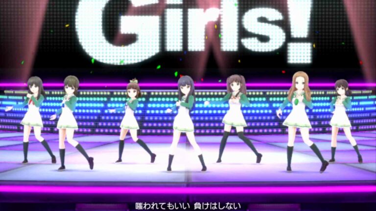 Miracle girls festival