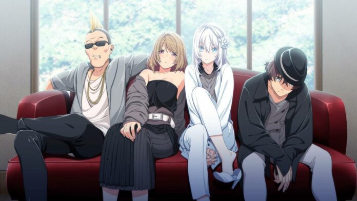 Musicus mangagamer musicus! overdrive