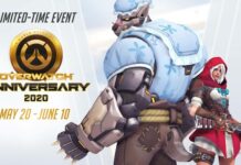 Overwatch Anniversary 2020