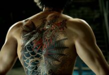Yakuza like a dragon