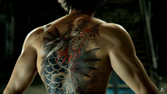 Screenshot (274) Yakuza like a dragon