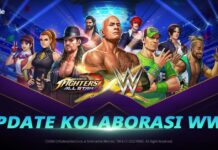 Sambut Kolaborasi KING OF FIGHTERS ALLSTAR dengan WWE wwe