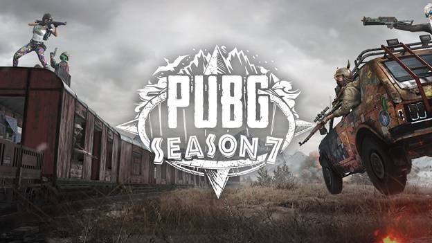 PUBG PUBG Season 7
