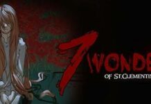 Intip Trailer Terbaru Novel Visual Misteri Sekolah Seven Wonders of St. Clementine 7 Wonders of St. Clementine