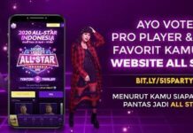 MLBB All Star Indonesia 2020