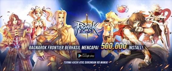 ragnarok frontier ragnarok