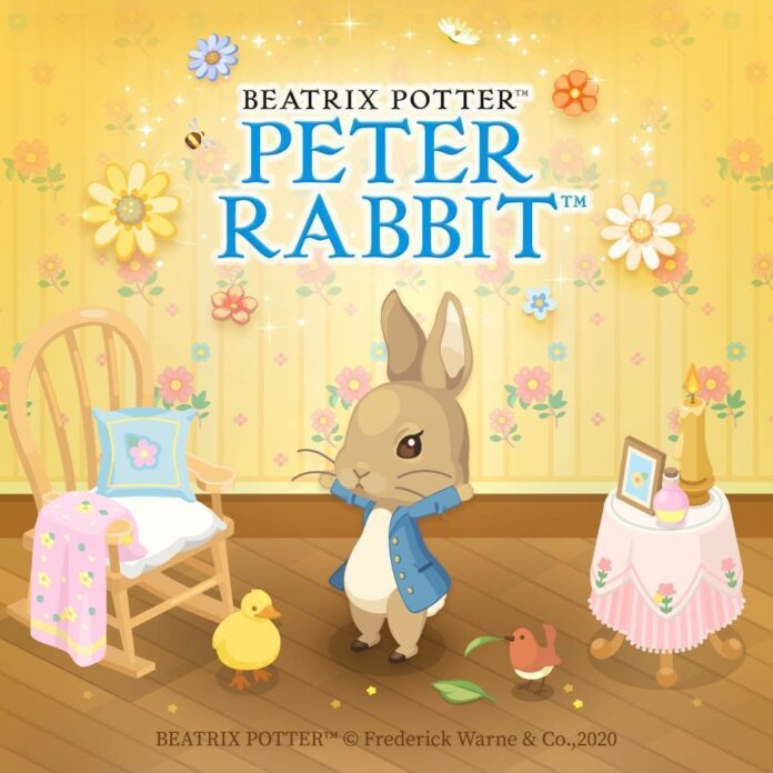 Peter Rabbit