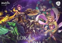 Sambut Game MOBA Super Keren Lokapala! Lokapala: Saga of the Six Realms