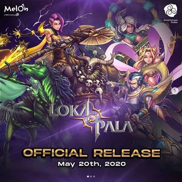 lokapala Lokapala: Saga of the Six Realms
