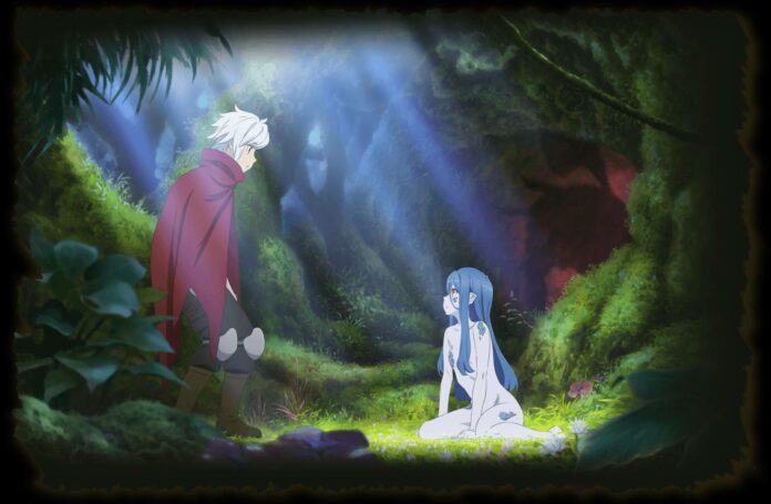 danmachi Is It Wrong to Try to Pick Up Girls in a Dungeon?