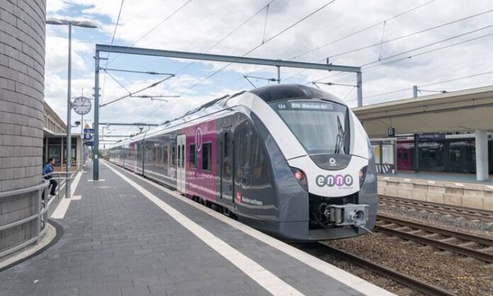 germany-train