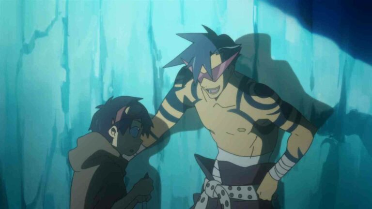 tengen toppa gurren lagann